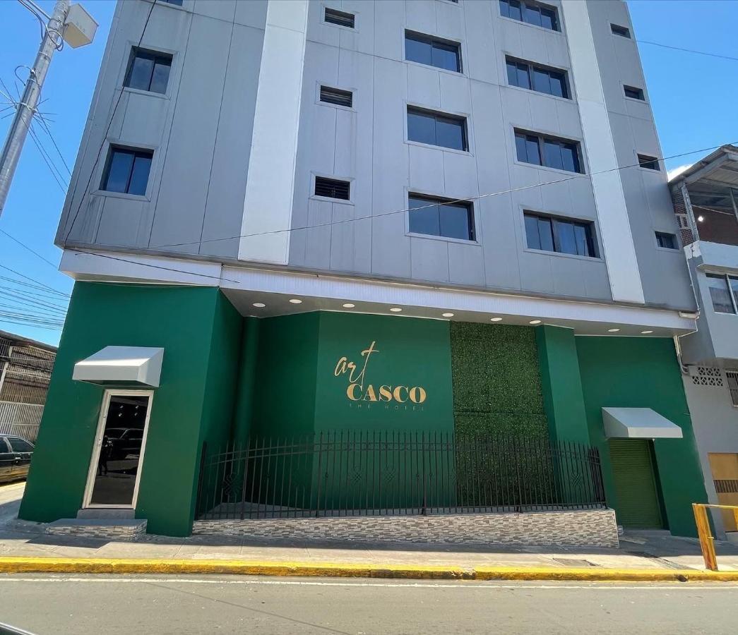 Art Casco The Hotel Панама Экстерьер фото